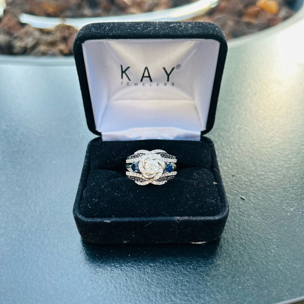 Wedding Band set